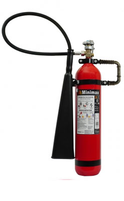 Carbon Dioxide Type AL Body